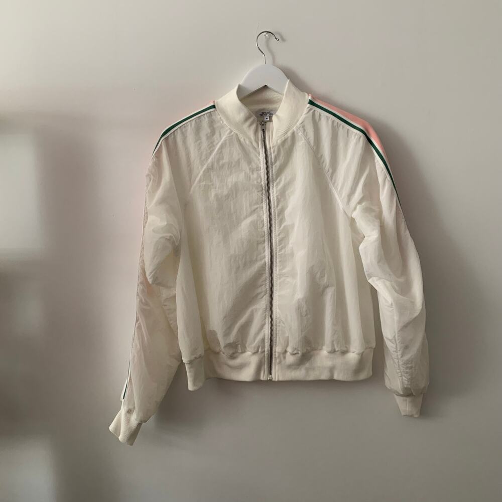 Revolve Tennis Club Jacket Size M